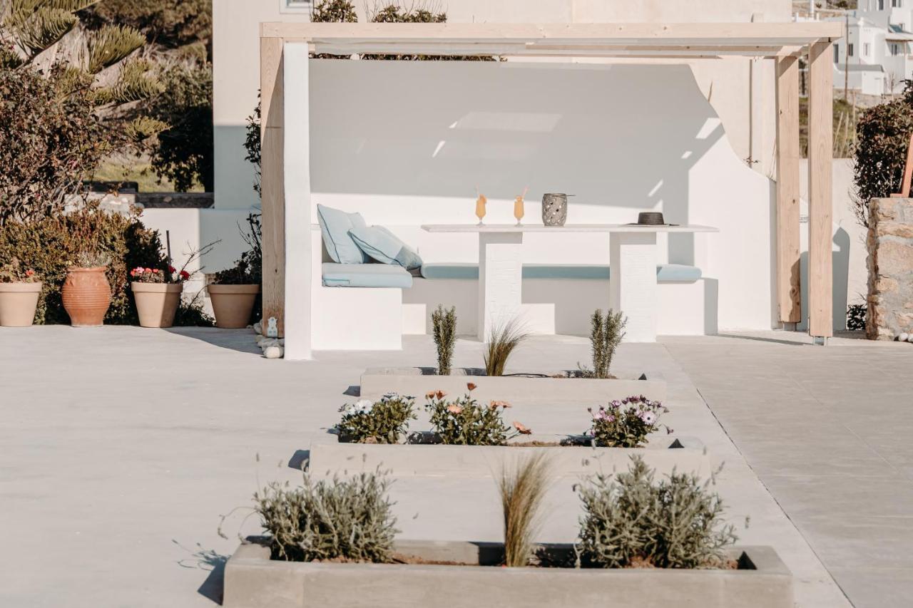 Villa Of Roses In Naxos - Private Villa With Pool Naxos City Dış mekan fotoğraf