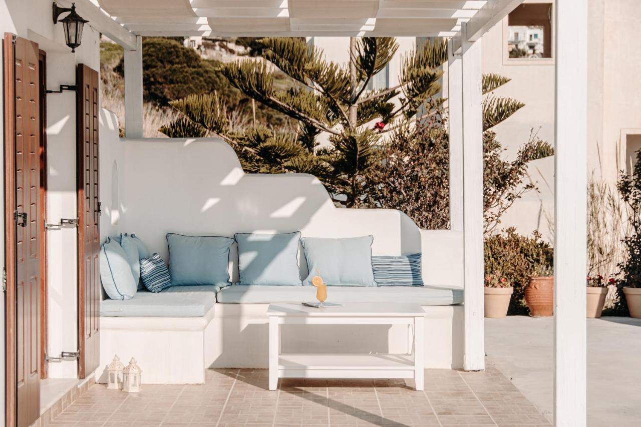 Villa Of Roses In Naxos - Private Villa With Pool Naxos City Dış mekan fotoğraf