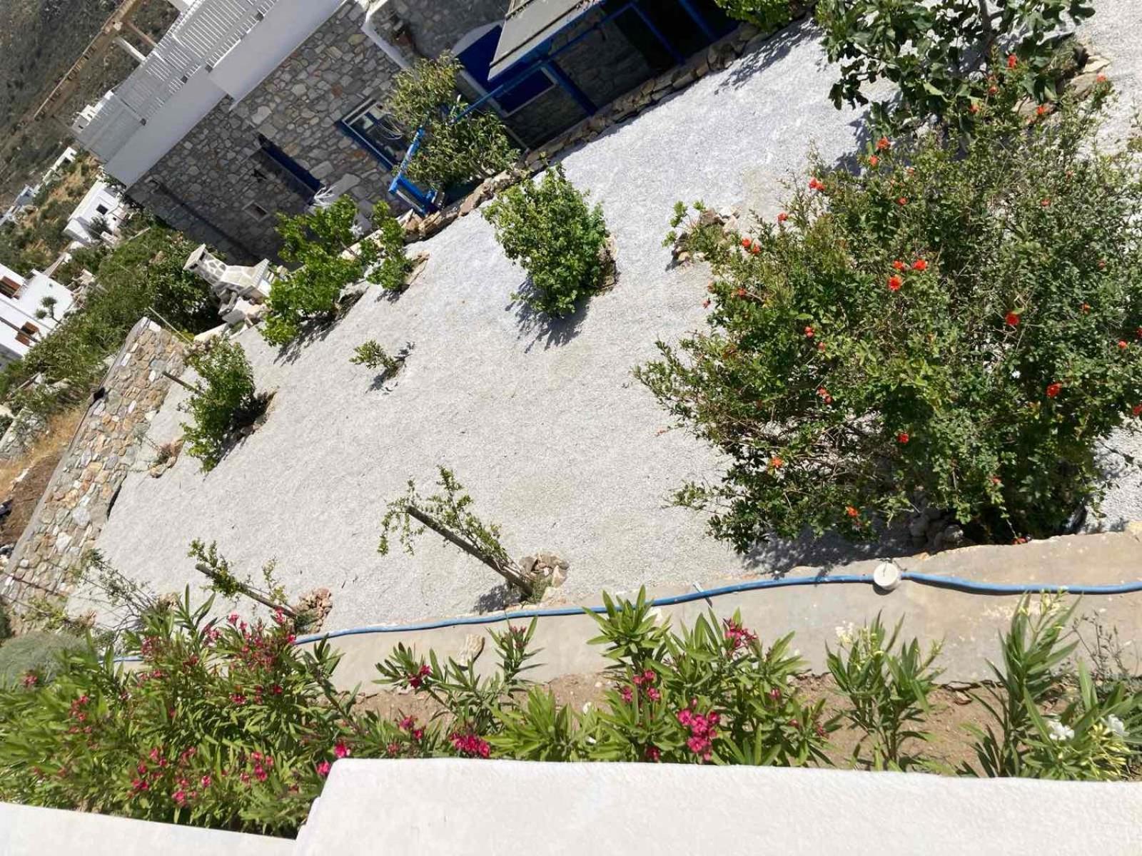 Villa Of Roses In Naxos - Private Villa With Pool Naxos City Dış mekan fotoğraf