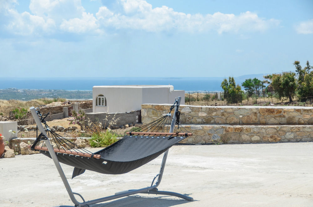 Villa Of Roses In Naxos - Private Villa With Pool Naxos City Dış mekan fotoğraf