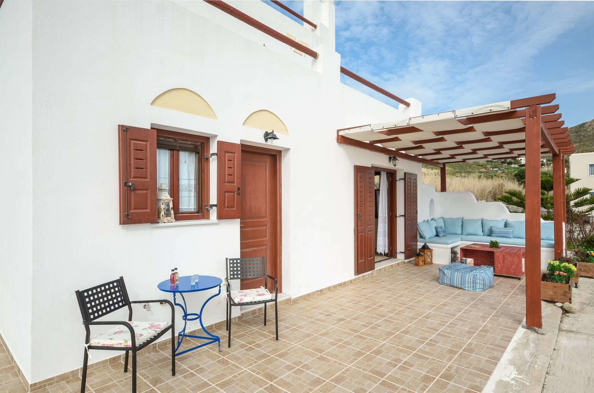 Villa Of Roses In Naxos - Private Villa With Pool Naxos City Dış mekan fotoğraf