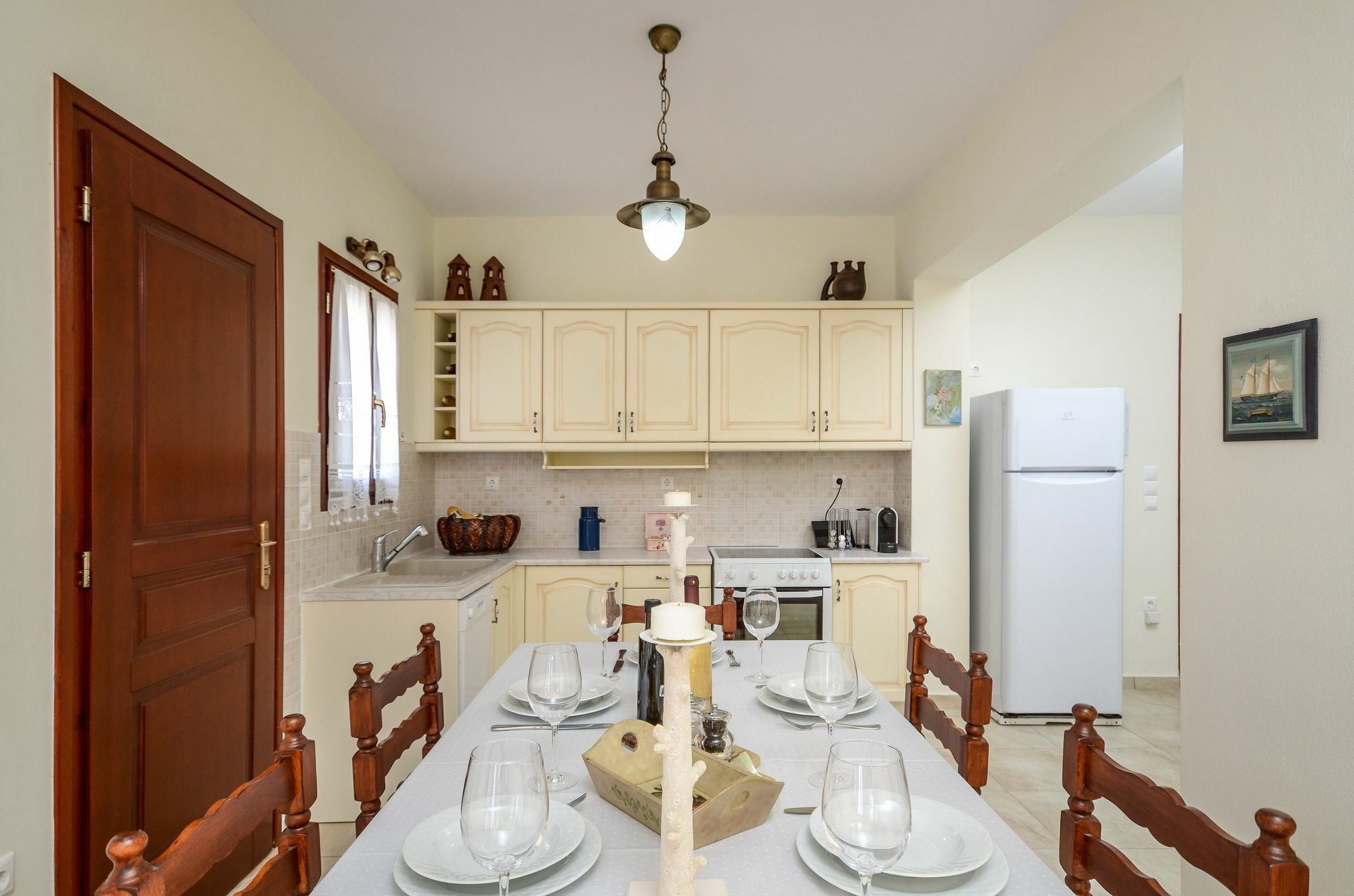Villa Of Roses In Naxos - Private Villa With Pool Naxos City Dış mekan fotoğraf